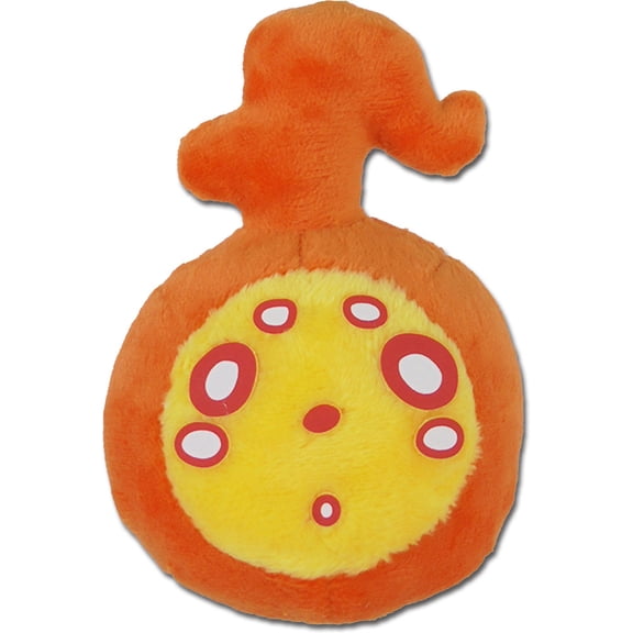 GE Animation Fire Force: Pusu Pusu Sputter 4-Inch Tall Stuffed Plush Doll