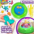 thumbnail image 4 of Creative Kids Make Your Own Water Globe Craft Kit for Kids – Make 4 DIY Snow Globes for Children -Under Sea Inspired Collectible Dog Dinosaur Unicorn Ice Cream Figurines Birthday Gift for Kids Ages 4+, 4 of 7