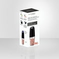 thumbnail image 2 of JS Gourmet- Electric Salt or Pepper Mill With Blue LED Light, Black, 2 of 2