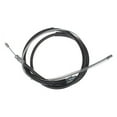 thumbnail image 3 of Acdelco 18P2036 Parking Brake Cable   Rear, 83, 3 of 4