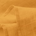 thumbnail image 6 of Yellow Cotton Linen Camisole Tops for Women Spaghetti Strap Loose Fit Tank Top Summer Casual Sleeveless Shirts, 6 of 6