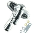 thumbnail image 4 of Double-Hole Basin Hot And Cold Water Faucet Bathroom Sink Mixing Valve Switch, 4 of 11