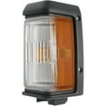 thumbnail image 1 of Corner Light For 1988-1989 D21 1988-1995 Pathfinder Driver Side With Bulb, 1 of 7