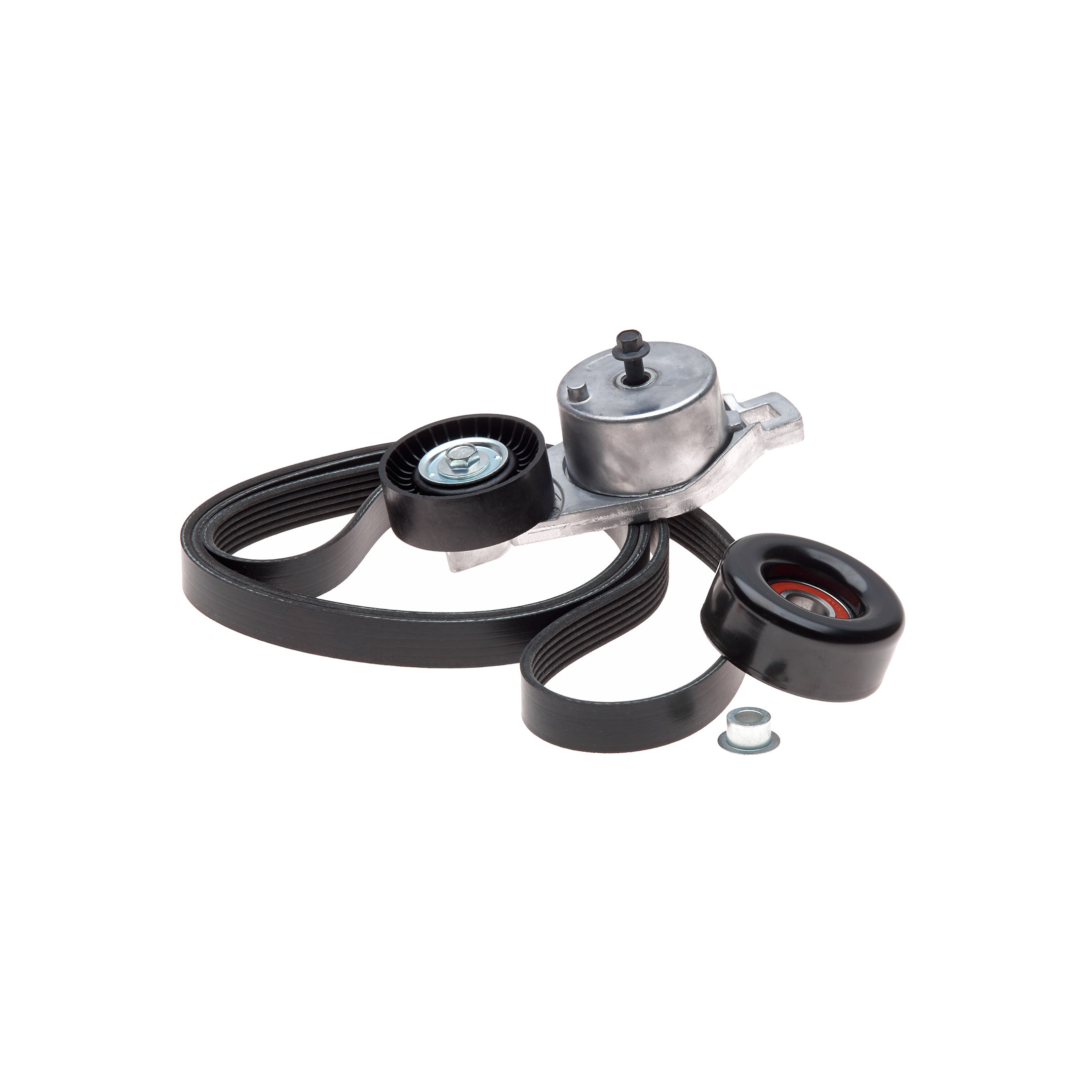 D&D PowerDrive 2/B144 Banded V-Belt – 147" OC, 2-Band Construction