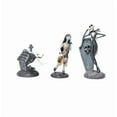 thumbnail image 3 of Disney The Nightmare Before Christmas Deluxe Play Set Cake Topper New with Box, 3 of 5