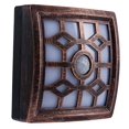 thumbnail image 2 of Fulcrum Products 1057652 30300-307 Softglow Light Sensor, Bronze, 2 of 4
