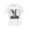 thumbnail image 3 of Boston Terrier Dog In Suit, 3 of 10
