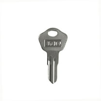 JMA SEN-2D Key blank, Replacement for Sentry Safe SS4 (10-Pack)