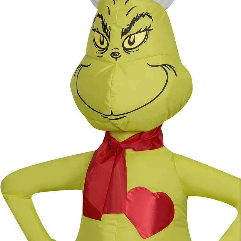easter grinch