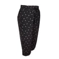 thumbnail image 3 of Capri George Talla CH Diseño Estrellas con Jareta Negro, 3 of 4
