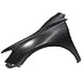 thumbnail image 3 of Evan Fischer Front Fender Compatible With 2015-2017 Toyota Camry Primed Steel Driver Side CAPA, 3 of 4