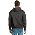 thumbnail image 3 of Men's Heavyweight Full Zip up Hoodie | Fleece Jacket | Warm Zipper Casual Sweatshirt with Hood, 3 of 9
