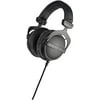 beyerdynamic DT 770 PRO 16 Ohm Over-Ear Headphones (Ninja Black, Limited Edition) - Ideal for Xbox ONE, PS4, PC Gaming, Streaming, Podcasts, and Smartphones - Made in Germany