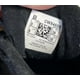 thumbnail image 4 of New Balance Men's Size 8 B 455 Black Leather Shoes Sneakers CWX455B Vtg, 4 of 6