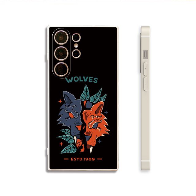 Mejore el aspecto de su iPhone 15 Pro Max 14 13 12 Pro 11 con coloridas pegatinas de papelería y una funda para teléfono IMD