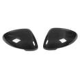 thumbnail image 4 of Rearview Mirror Replacement Cap,Door Mirror Covers Caps Exterior Mirror Cap Cover Door Wing Mirror Cap Enhanced Features, 4 of 14