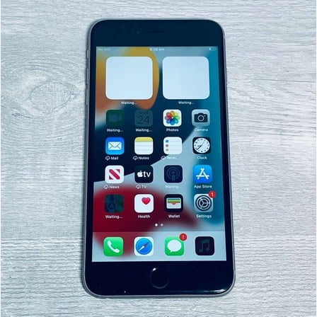 Pre-Owned Apple iPhone 6s Plus - 32GB - Unlocked - Space Gray