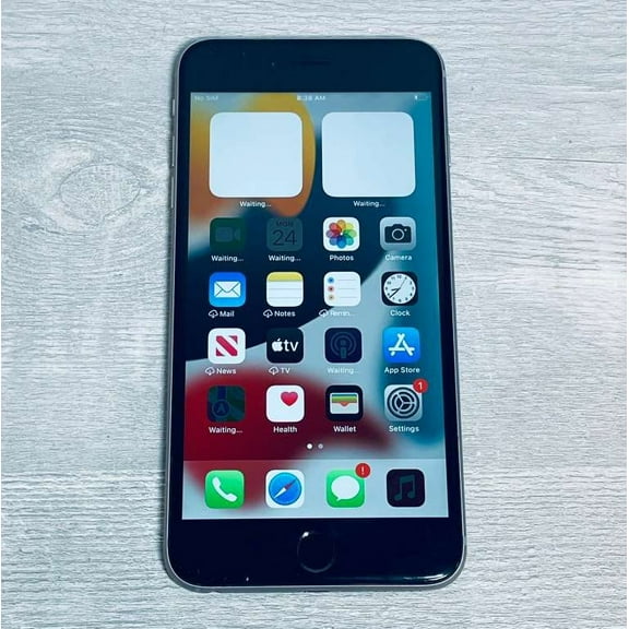 Pre-Owned Apple iPhone 6s Plus - 32GB - Unlocked - Space Gray