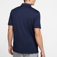 thumbnail image 4 of Nike Dri-Fit Football Polo Shirt College Navy CT4581-419 Men's Size M Standard Fit, 4 of 4