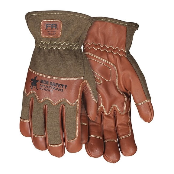 Mcr Safety MU3624FRM