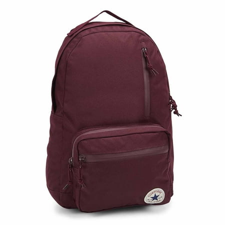 Converse Chuck Taylor All Star Go Backpack 2.0 One Size (Maroon)