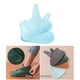 thumbnail image 5 of Cubrezapatos impermeables reutilizables Botas Cubrezapatos impermeables Zapatos unisex de silicona L Sharpla Cubrezapatos, 5 of 8