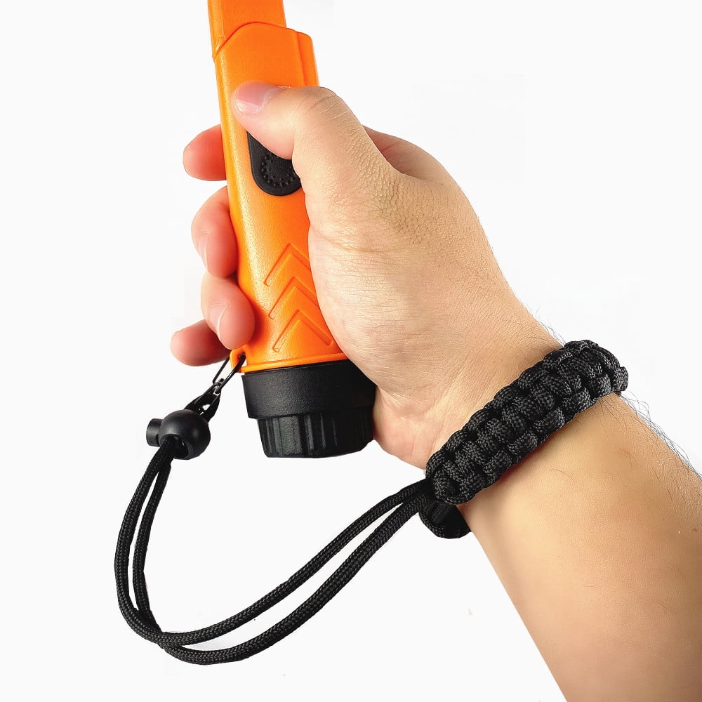 Waterproof Pointer Metal Detector Underwater Pulse Pinpointer Induction Dive Metal Detecting