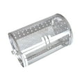 thumbnail image 1 of Roaster Drum Oven Heating Oven Racks Rotatable Rotisserie Grill Basket for Dried, 1 of 7