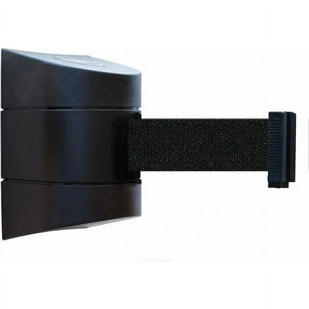 Tensabarrier Belt Barrier, Black,Belt Color Black 897-24-S-33-NO-B9X-C
