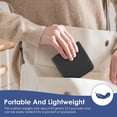 thumbnail image 4 of tamizeot Space-saving Lightweight Inflatable Seat Cushion Moisture-proof Mat Inflatable Camping Chair For Traveling Comfort orange, 4 of 6