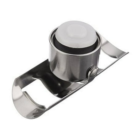 

Outfmvch home & kitchen Sealer Stainless Plug 4Pcs Champagne Sparkling Stopper Bottle Steel