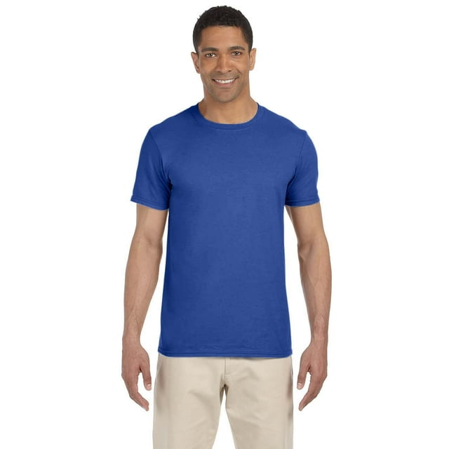 Gildan T-Shirt Adulte Softstyle 4.5 oz. - G640