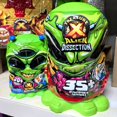 thumbnail image 2 of Nuevo Treasure X Mega Alien Dissection Adventurer Disecciona Slime Alien Juguete Hobbies Figuras de Acción Regalo de Navidad para Niños, 2 of 5