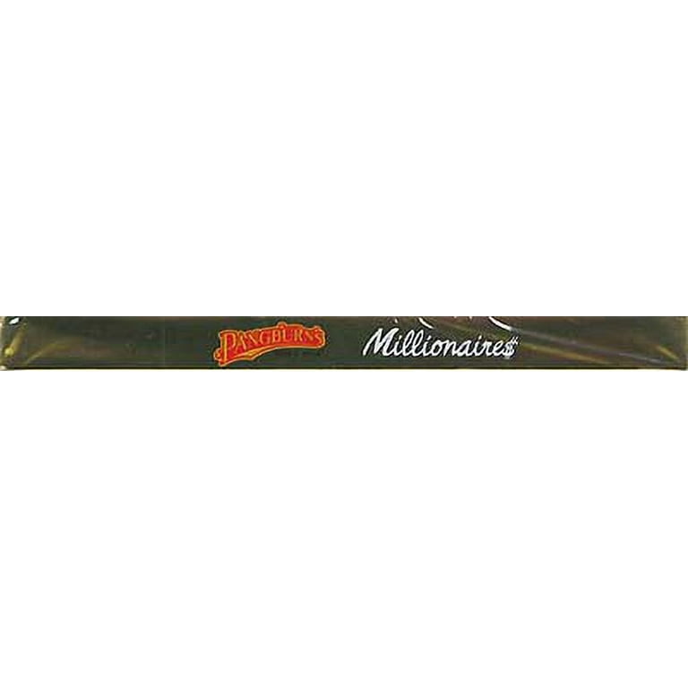  Pangburns Millionaire$ Gusset Bag, 16.75 Ounce, Pangburn's  Millionaires Candy, Buttery Pecans, Creamy Caramel, Honey, and  Mouthwatering Milk Chocolate; Texas Born, and Loved by All : Everything Else