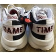thumbnail image 3 of Adi-das Dame 8 Dame Time 2022 Mens Size 8.5 Damian Lillard White Red Black GY0384, 3 of 6