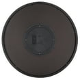 thumbnail image 4 of SEI Ephersyn 32" Gear Wall Clock, Black/Gold, 4 of 5