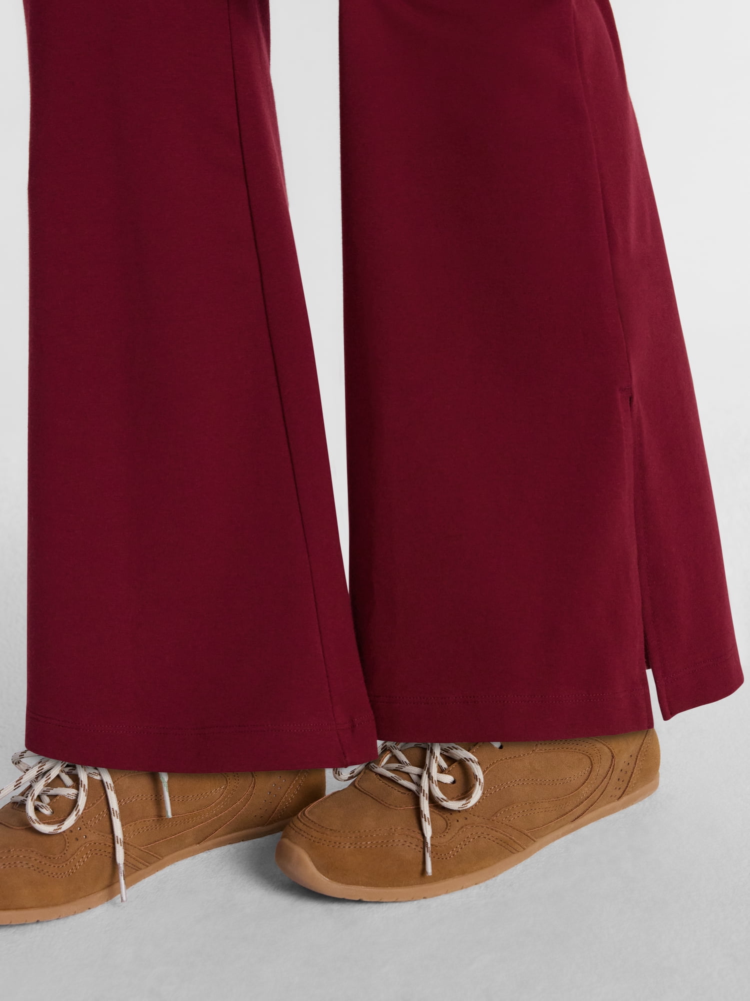 Terra & Sky Women's Plus Flare Leggings, Sizes 0X-5X