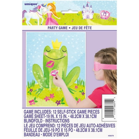 Decorate Princess Party - Magical Princess Party Game for 12 Players