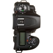 Nikon D7500 DSLR Camera with 18-55mm Lens + 128GB Memory Card + Full Size Tripod + SV Premium Accessory Bundle (International Version)