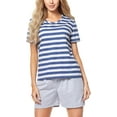 thumbnail image 1 of Merry Style MS10-177 Women's,Melange/Jeans, 1 of 5