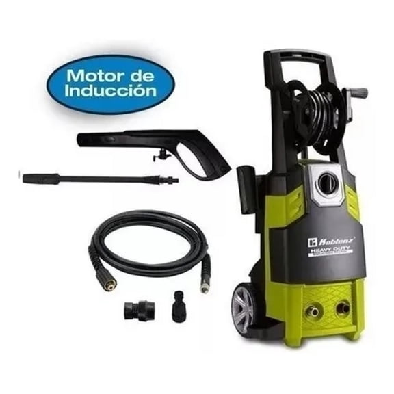 Hidrolavadora Koblenz Hl-450v Para Auto Lavado Koblenz HL-450 V