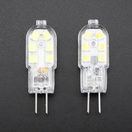

WindC Electric Bulb Long Lasting Eco-friendly Mini Effective LED Bulb for Kitchen Ac/Dc12V Transparent