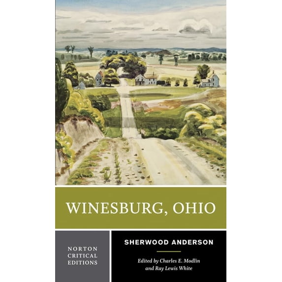 Pre-Owned Winesburg, Ohio (Paperback) 0393967956 9780393967951