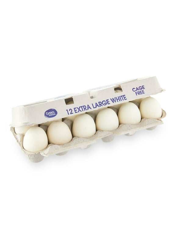 Great Value Eggs in Dairy & Eggs