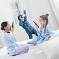 thumbnail image 7 of Kids Walkie Talkies，Toys for 3-12 Year Old Boys Girls 3 Channels Radio Toy, Long Range Distance for Kids, Toys for 3 4 Year Old Boys Toddler, 7 of 7