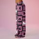 thumbnail image 5 of Anime Pajamas for Women Girls Cute Cartoon Cat Print Kawaii Casual Sleep Pajama Pants, 5 of 5