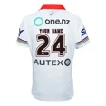 thumbnail image 3 of CAMISETA DE RUGBY INDÍGENA PARA HOMBRES DE LOS WARRIORS DE NUEVA ZELANDA 2024/25 CAMISETA HERENCIA ANZAC LOCAL DE LOS WARRIORS talla S-5XL, 3 of 5