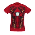 thumbnail image 2 of Iron Man Suit-Up Men's Costume T-Shirt-2XLarge, 2 of 5