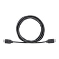 thumbnail image 3 of Manhattan High Speed HDMI Cable with Ethernet - 4K@30Hz, HDMI Male to Male, Shielded, Black, 10 ft., 3 of 5