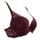 thumbnail image 2 of Paquete de Brasier Adda Lingerie  Ainara, Con Varilla, Encaje, 2 of 3